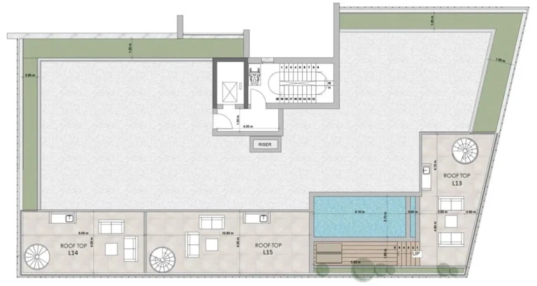 3 Bedroom Apartment for Sale in Larnaca – Agios Nikolaos, Limassol District