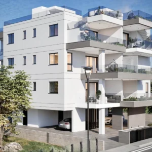 2 Bedroom Apartment for Sale in Aradippou, Larnaca District