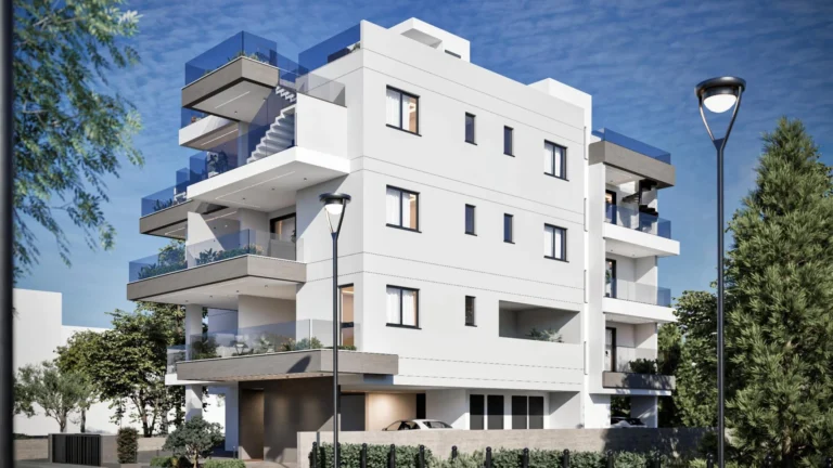 2 Bedroom Apartment for Sale in Aradippou, Larnaca District