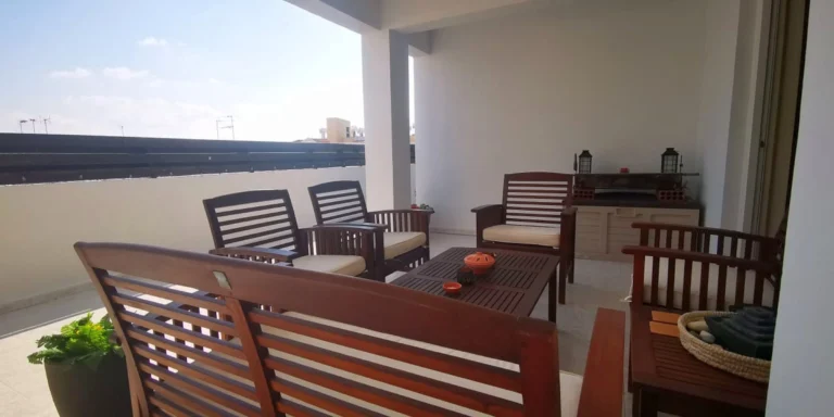 4 Bedroom Apartment for Sale in Larnaca District