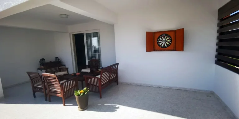 4 Bedroom Apartment for Sale in Larnaca District