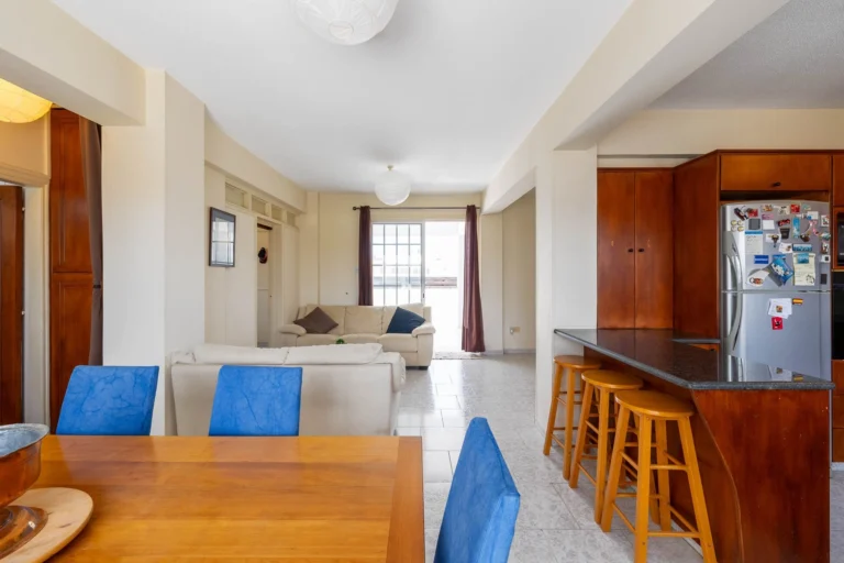4 Bedroom Apartment for Sale in Larnaca District