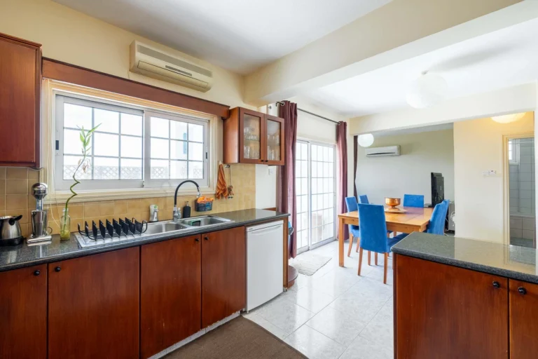 4 Bedroom Apartment for Sale in Larnaca District