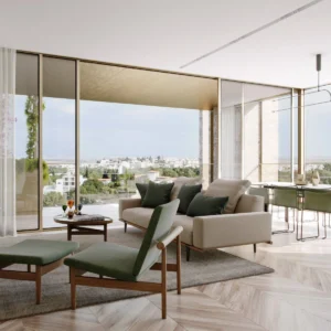 2 Bedroom Apartment for Sale in Nicosia District