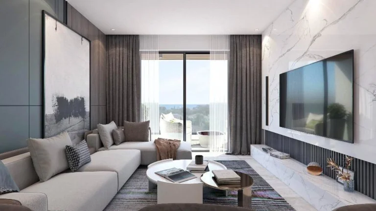 1 Bedroom Apartment for Sale in Livadia Larnakas, Larnaca District