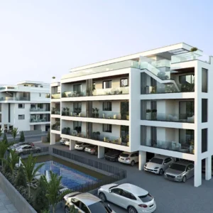 1 Bedroom Apartment for Sale in Livadia Larnakas, Larnaca District