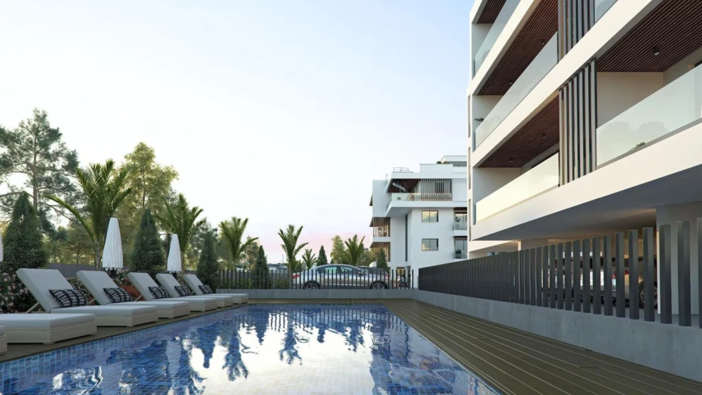 2 Bedroom Apartment for Sale in Livadia Larnakas, Larnaca District