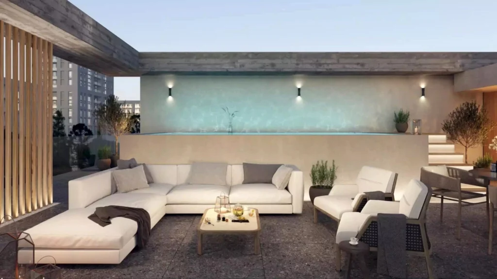 2 Bedroom Apartment for Sale in Potamos Germasogeias, Limassol District