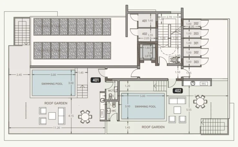 3 Bedroom Apartment for Sale in Potamos Germasogeias, Limassol District