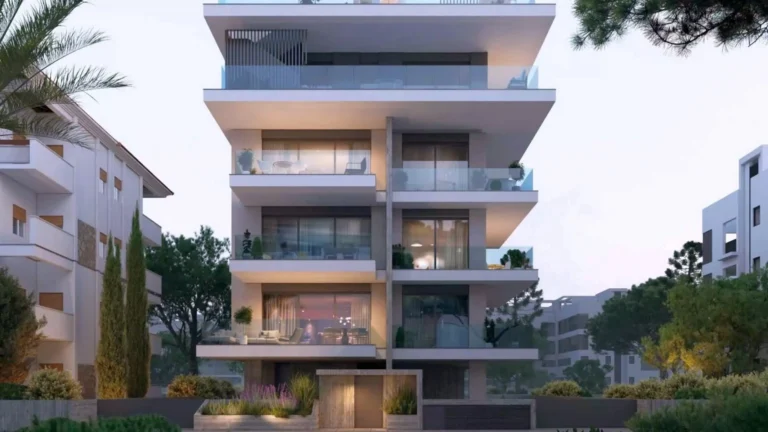 3 Bedroom Apartment for Sale in Potamos Germasogeias, Limassol District