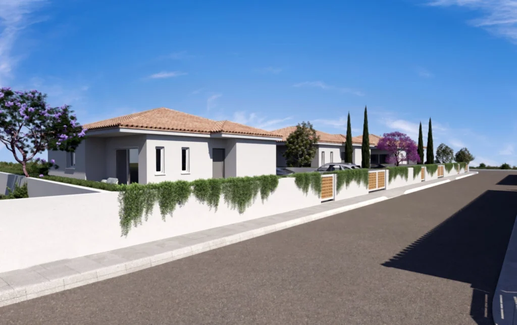 3 Bedroom House for Sale in Frenaros, Famagusta District