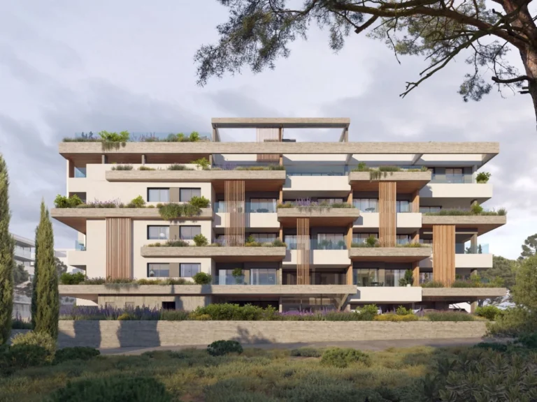 3 Bedroom Apartment for Sale in Potamos Germasogeias, Limassol District