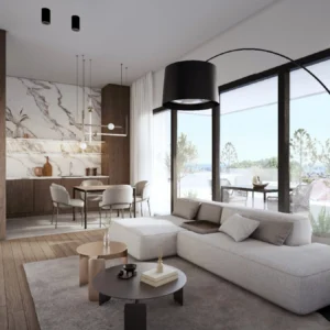 3 Bedroom Apartment for Sale in Potamos Germasogeias, Limassol District