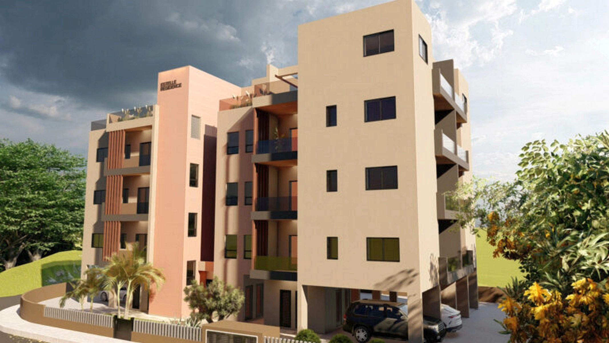 2 Bedroom Apartment for Sale in Limassol District