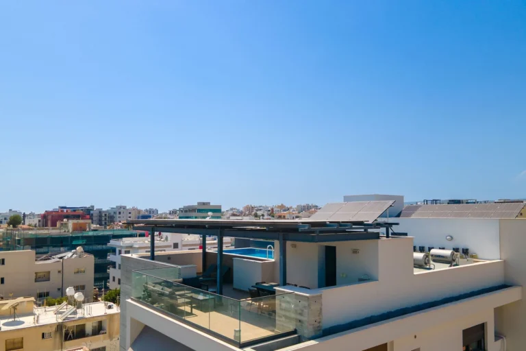 3 Bedroom Apartment for Sale in Larnaca – Agios Nikolaos, Limassol District