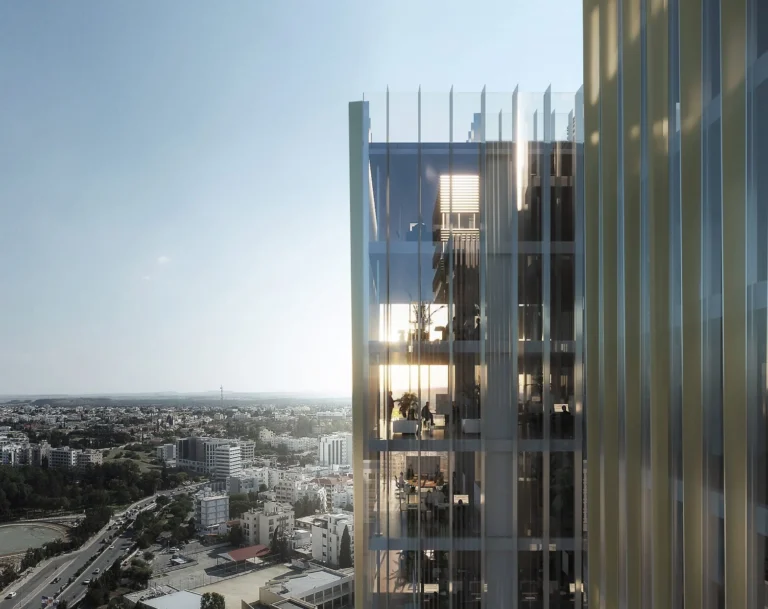 1065m² Office for Sale in Nicosia District