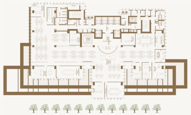 1065m² Office for Sale in Nicosia District
