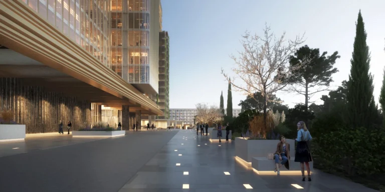 1065m² Office for Sale in Nicosia District