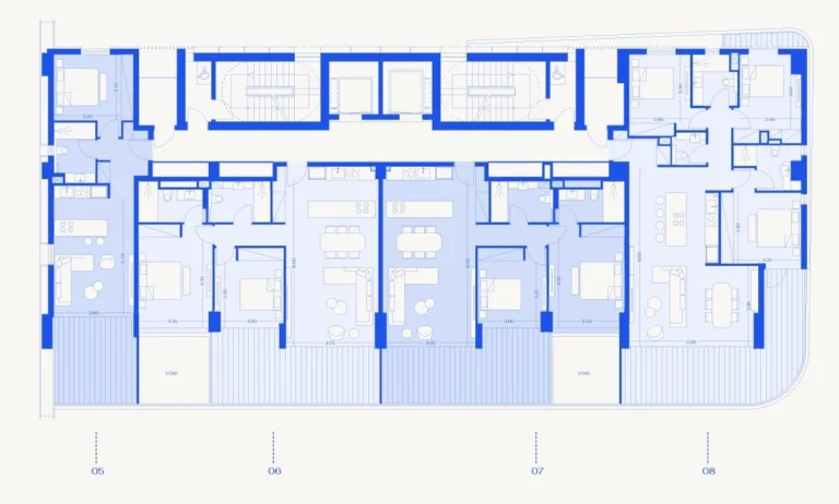 2 Bedroom Apartment for Sale in Limassol – Neapolis