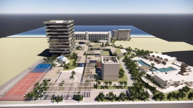 1 Bedroom Apartment for Sale in Voroklini Tourist Area, Larnaca District