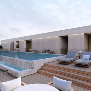 2 Bedroom Apartment for Sale in Voroklini Tourist Area, Larnaca District