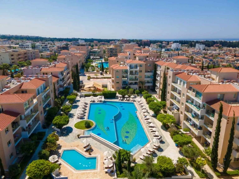 2 Bedroom Apartment for Sale in Paphos – Universal