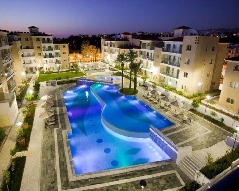 2 Bedroom Apartment for Sale in Paphos – Universal