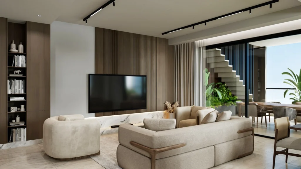 2 Bedroom Apartment for Sale in Limassol – Agios Athanasios