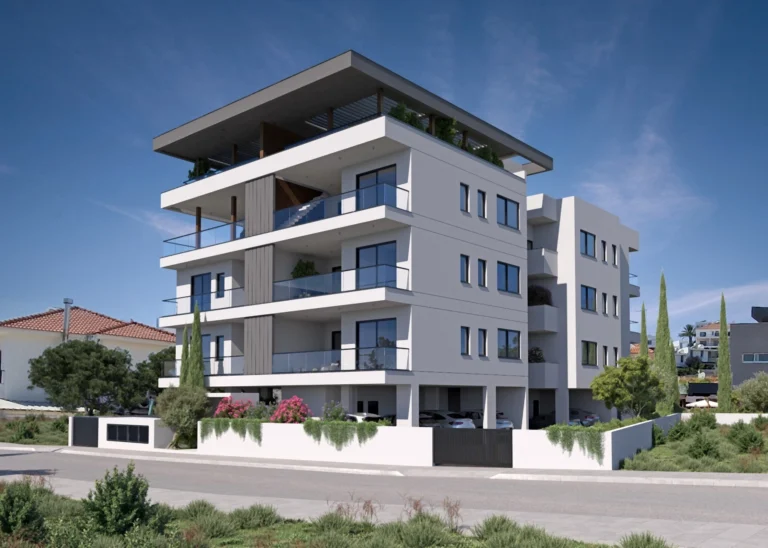 2 Bedroom Apartment for Sale in Limassol – Agios Athanasios