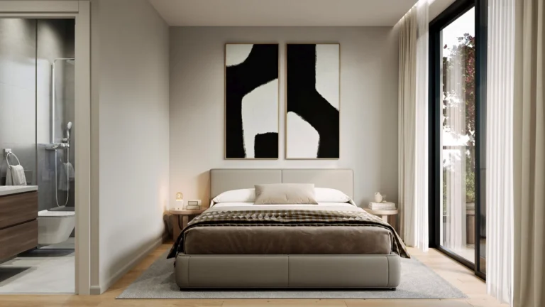 1 Bedroom Apartment for Sale in Limassol – Agios Athanasios