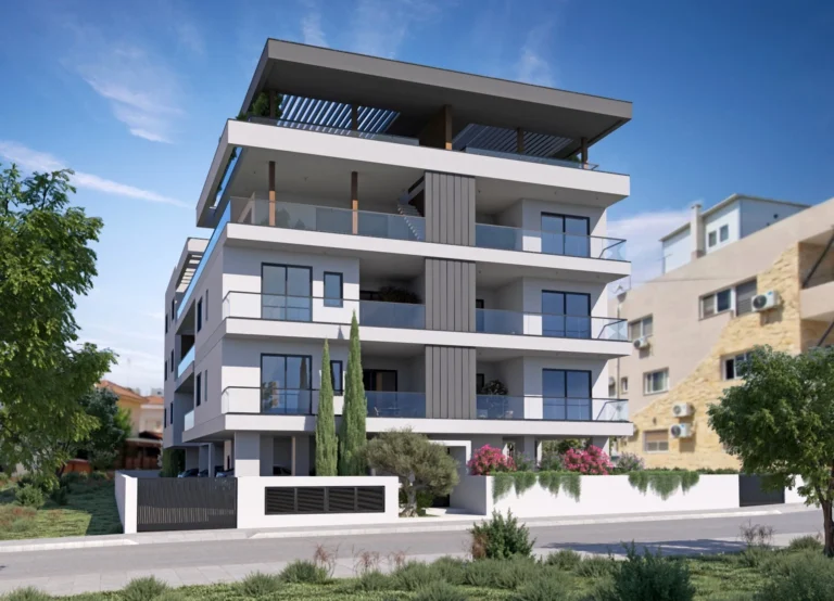 3 Bedroom Apartment for Sale in Limassol – Agios Athanasios