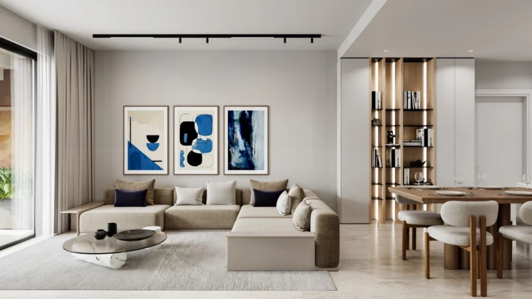 3 Bedroom Apartment for Sale in Limassol – Agios Athanasios