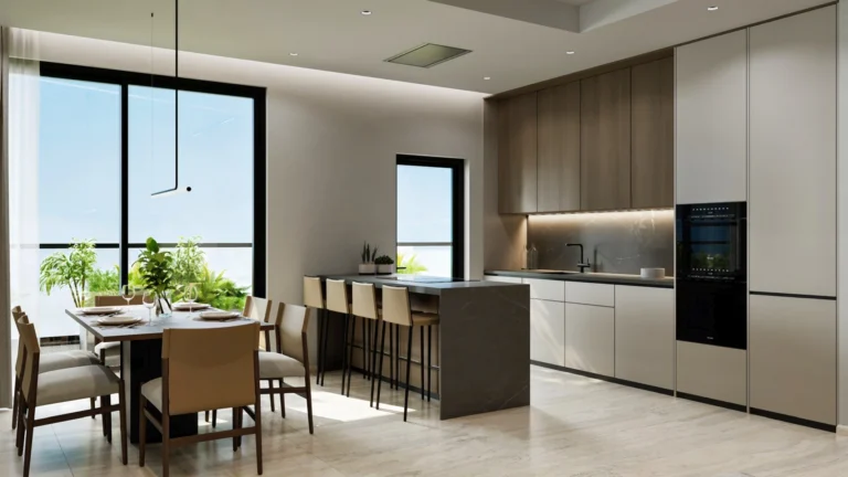 3 Bedroom Apartment for Sale in Limassol – Agios Athanasios