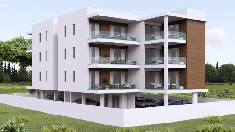 2 Bedroom Apartment for Sale in Geroskipou, Paphos District