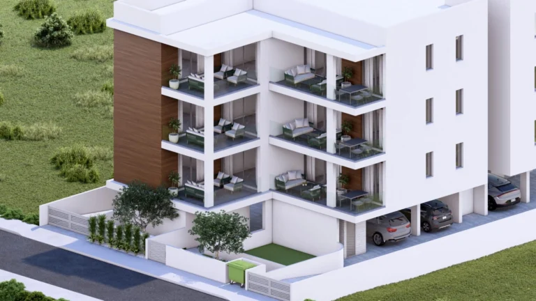 2 Bedroom Apartment for Sale in Geroskipou, Paphos District