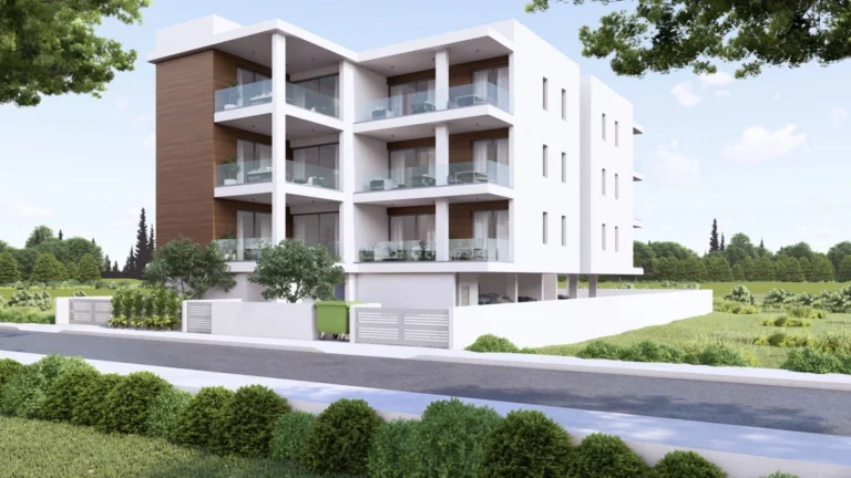 2 Bedroom Apartment for Sale in Geroskipou, Paphos District