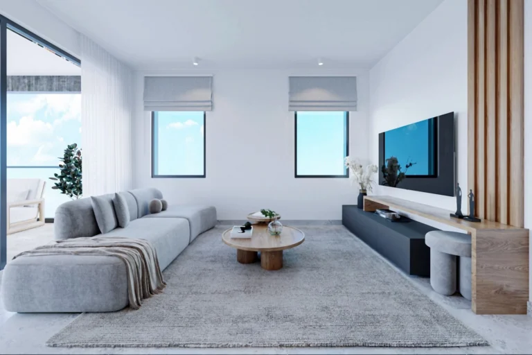 2 Bedroom Apartment for Sale in Paphos – Agios Theodoros