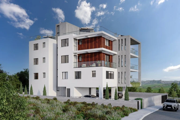 2 Bedroom Apartment for Sale in Paphos – Agios Theodoros