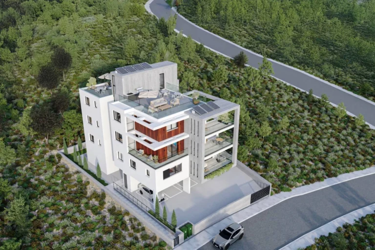 2 Bedroom Apartment for Sale in Paphos – Agios Theodoros