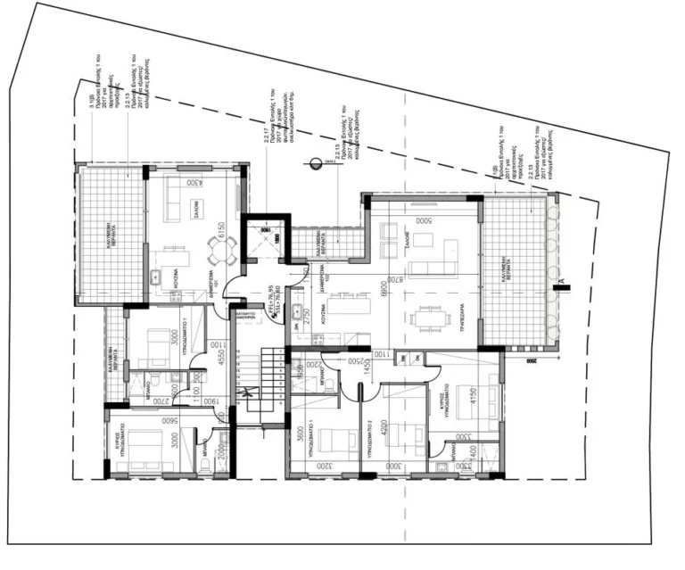 2 Bedroom Apartment for Sale in Paphos – Agios Theodoros