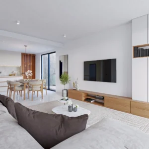 2 Bedroom Apartment for Sale in Paphos – Agios Theodoros