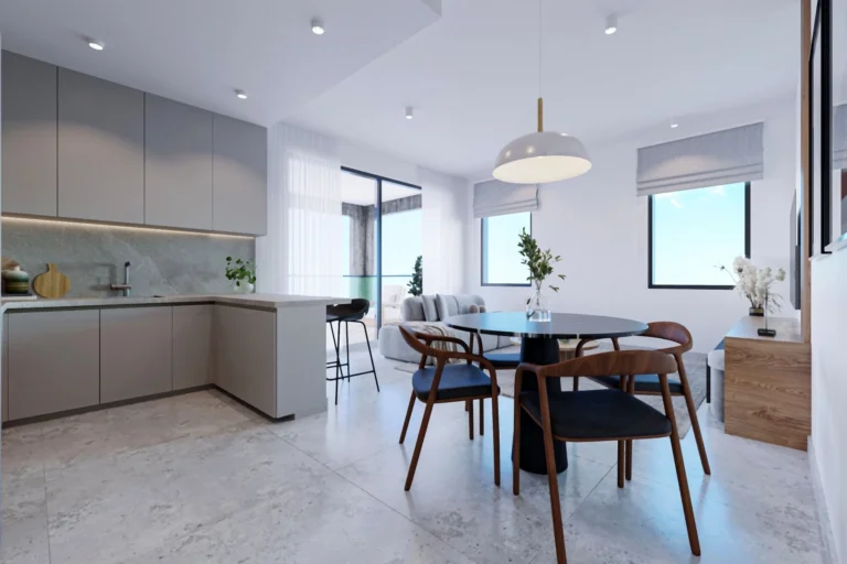 2 Bedroom Apartment for Sale in Paphos – Agios Theodoros