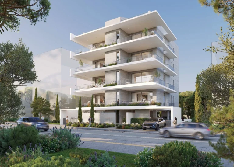 2 Bedroom Apartment for Sale in Paphos – Agios Theodoros