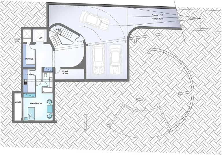 5 Bedroom House for Sale in Potamos Germasogeias, Limassol District