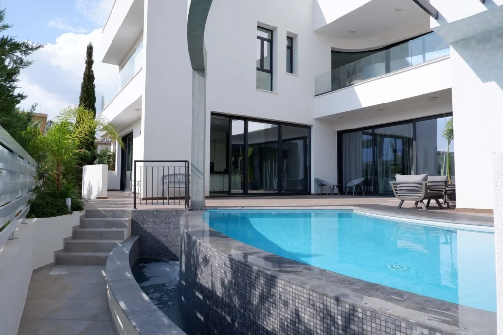 5 Bedroom House for Sale in Potamos Germasogeias, Limassol District