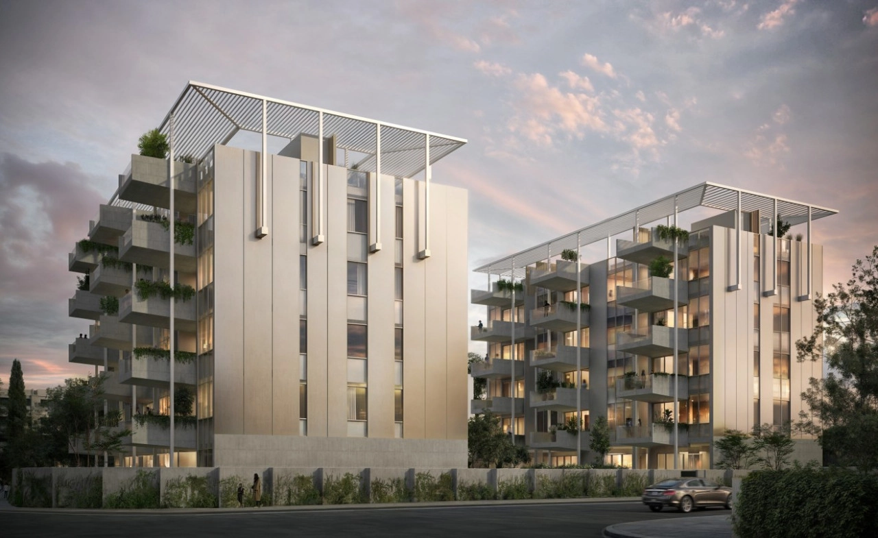 1 Bedroom Apartment for Sale in Germasogeia, Limassol District