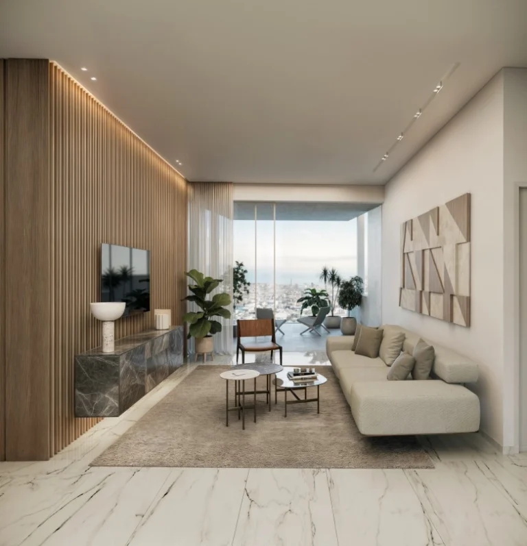 2 Bedroom Apartment for Sale in Limassol District