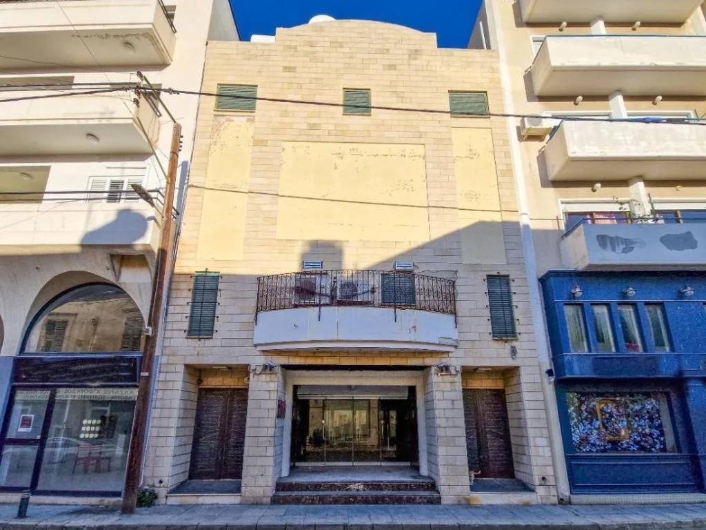 539m² Building for Sale in Larnaca District