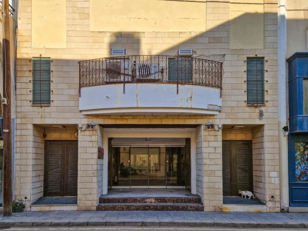 539m² Building for Sale in Larnaca District