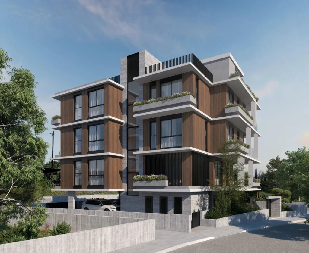 697m² Building for Sale in Limassol District